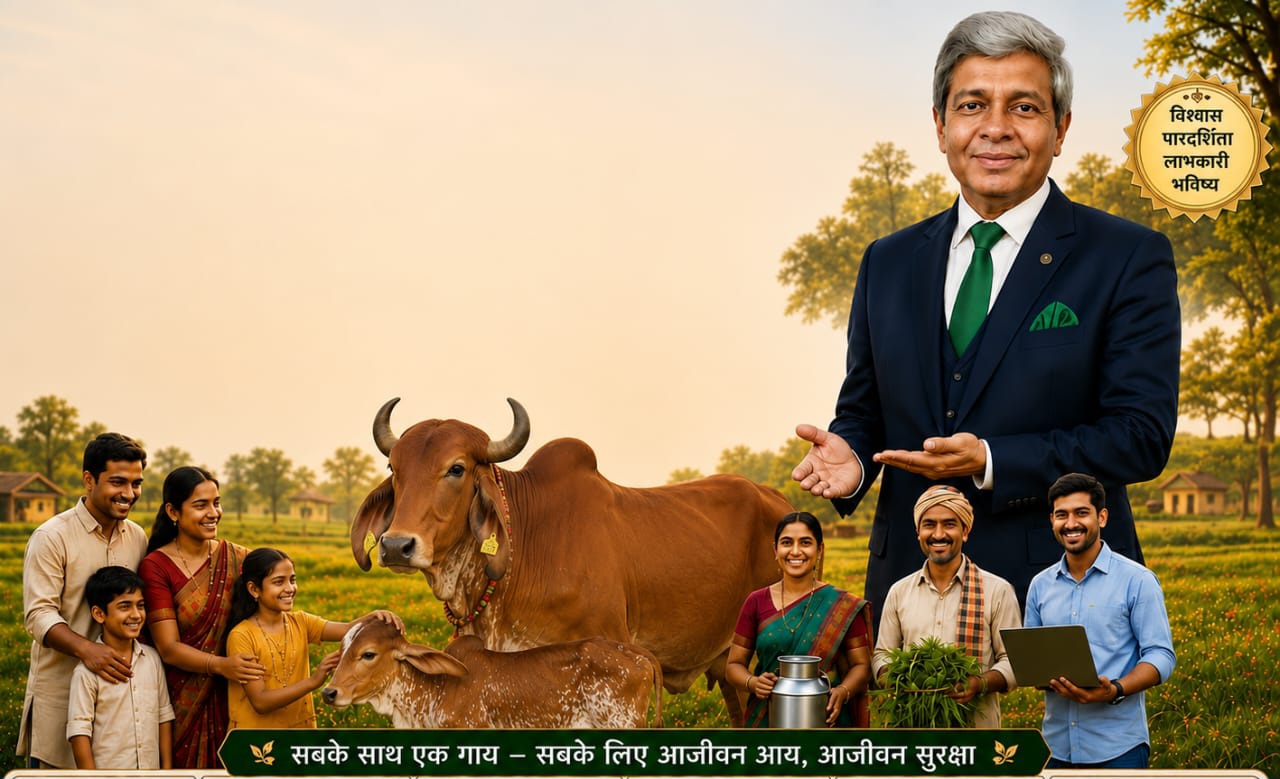 पालनहार — डॉ. साहब और गौ सेवा
