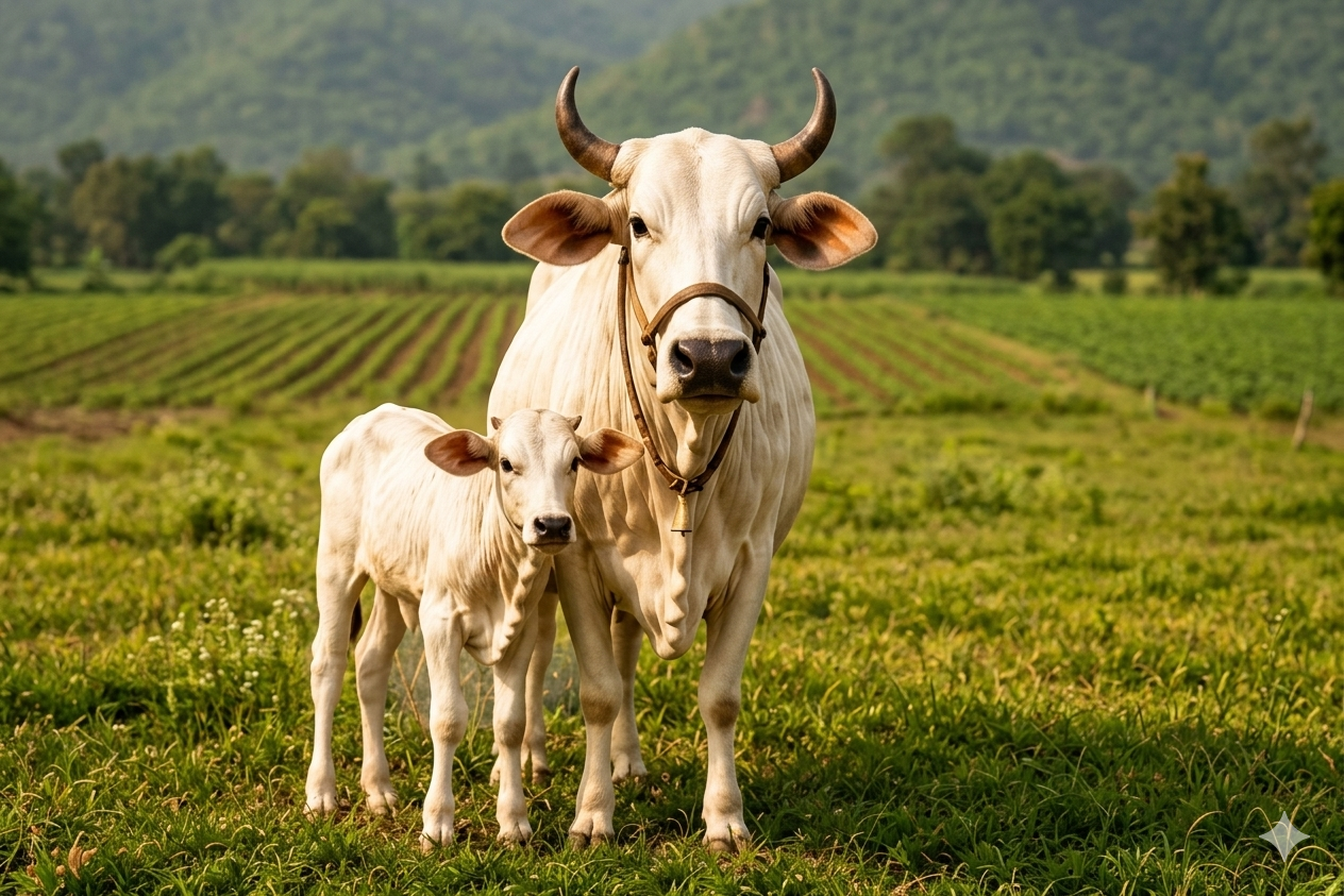 Palanhar Cows